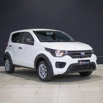 FIAT MOBI 1.0 EVO FLEX LIKE. MANUAL FIAT MOBI 1.0 EVO FLEX LIKE. MANUAL